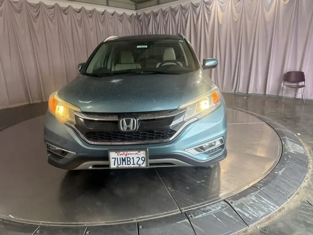Honda CR-V 2016 Touring 4dr SUV