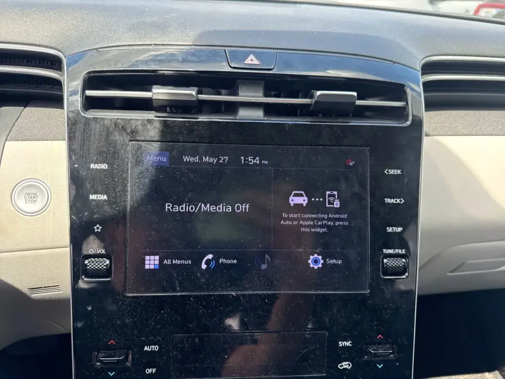 Hyundai TUCSON 2022 SEL 4dr SUV