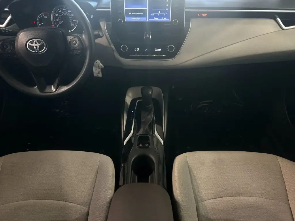Toyota Corolla 2021 LE 4dr Sedan