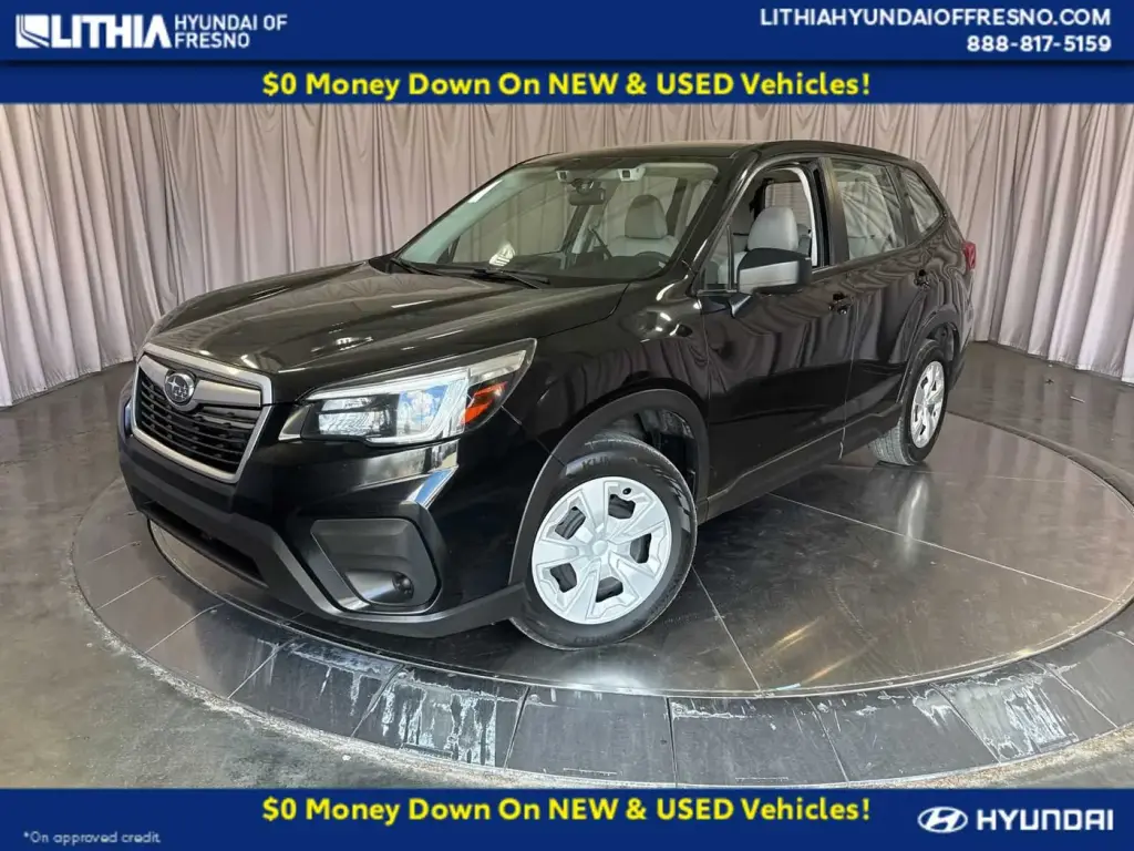 Subaru Forester 2021 AWD Base 4dr Crossover