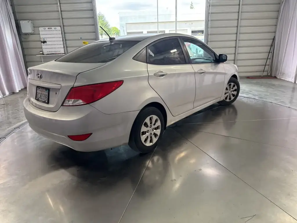 Hyundai ACCENT 2016 SE 4dr Sedan 6A