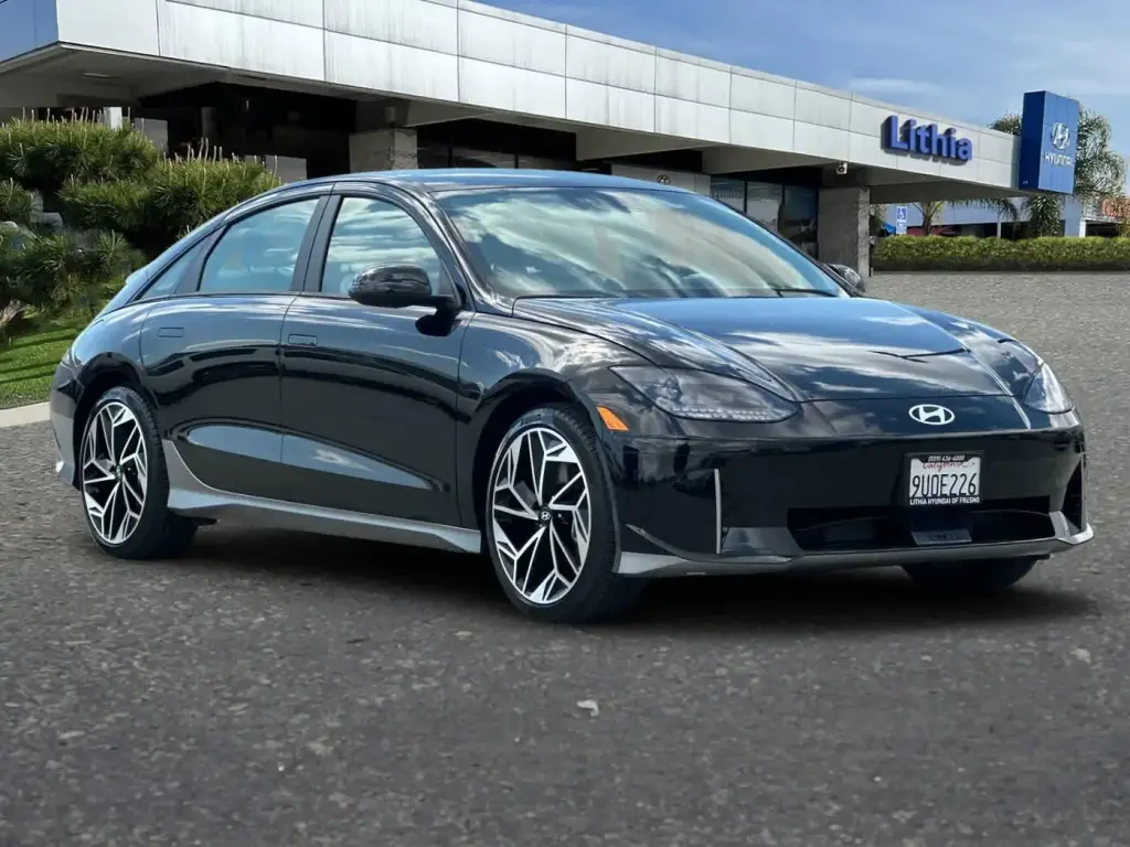 Hyundai IONIQ 6 2024 AWD SEL 4dr Sedan