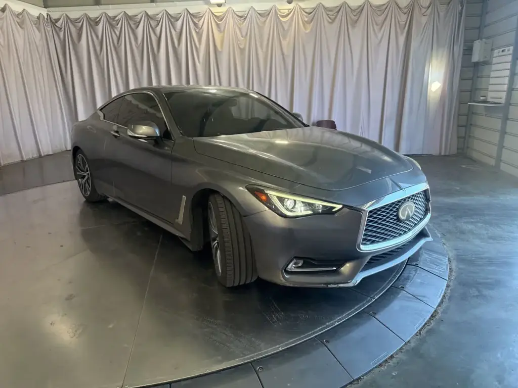 INFINITI Q60 2019 3.0T Luxe 2dr Coupe