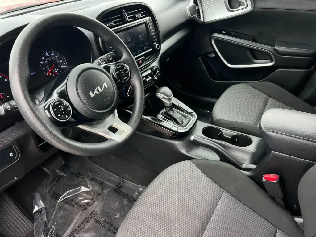 Kia Soul 2022 LX 4dr Crossover CVT