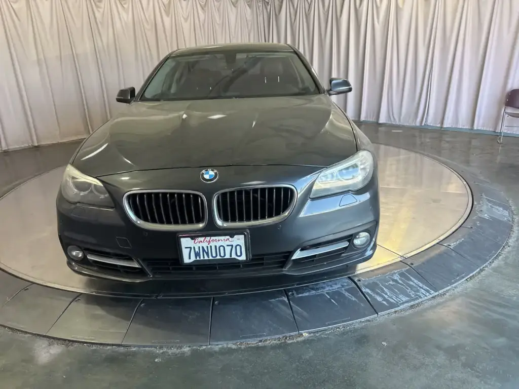BMW 5 Series 2016 535i 4dr Sedan