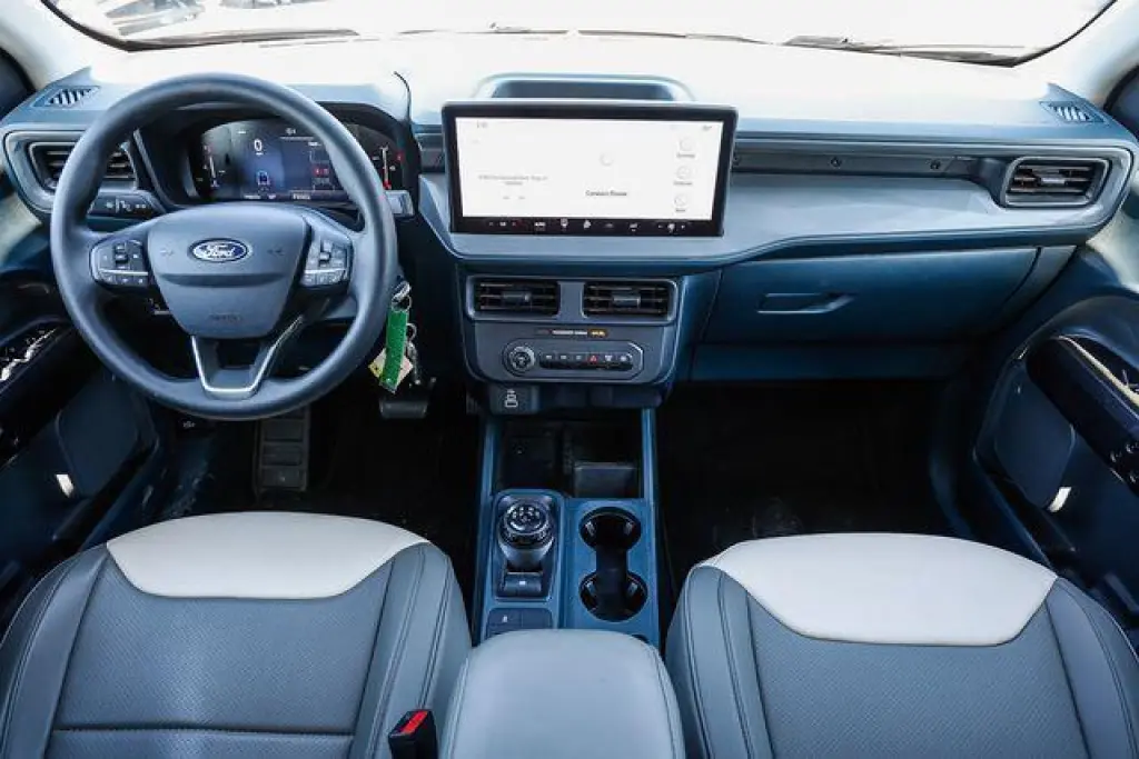 Ford Maverick 2025 AWD XL 4dr SuperCrew 4.5 ft. SB