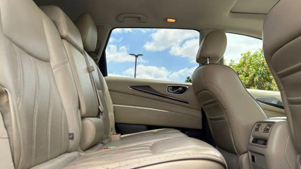 INFINITI QX60 2017 4dr SUV