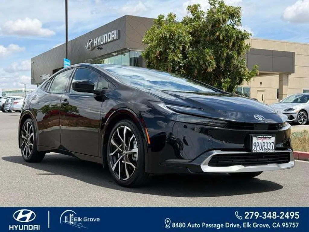 Toyota Prius Prime 2024 XSE Premium 4dr Hatchback