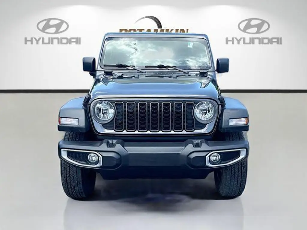 Jeep Gladiator 2025 4x4 Sport 4dr Crew Cab 5.0 ft. SB