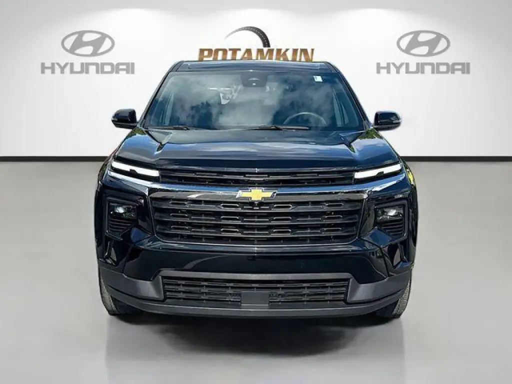 Chevrolet Traverse 2024 LS 4dr SUV w/1LS