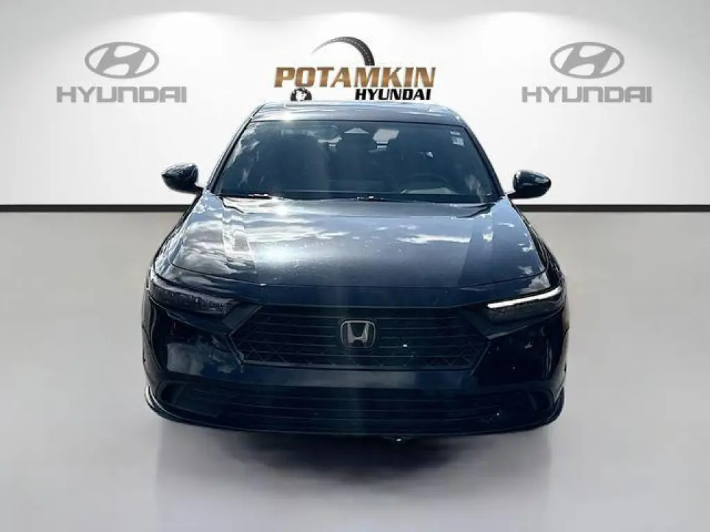 Honda Accord Hybrid 2024 Sport 4dr Sedan