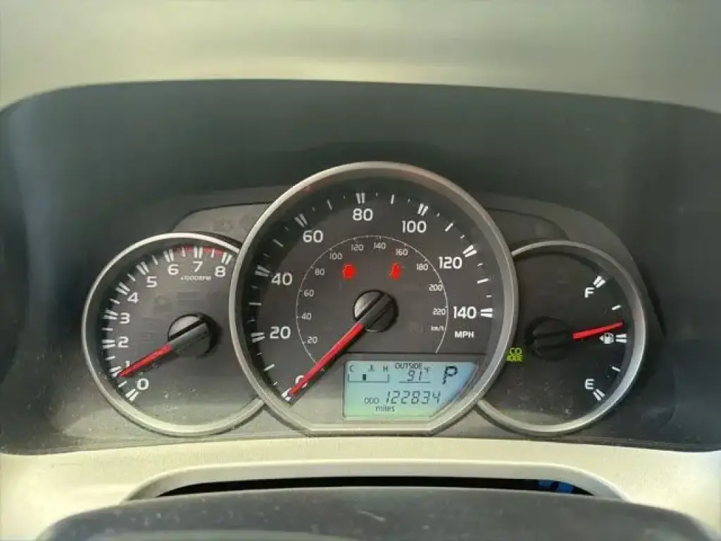 Toyota RAV4 2016 LE 4dr SUV