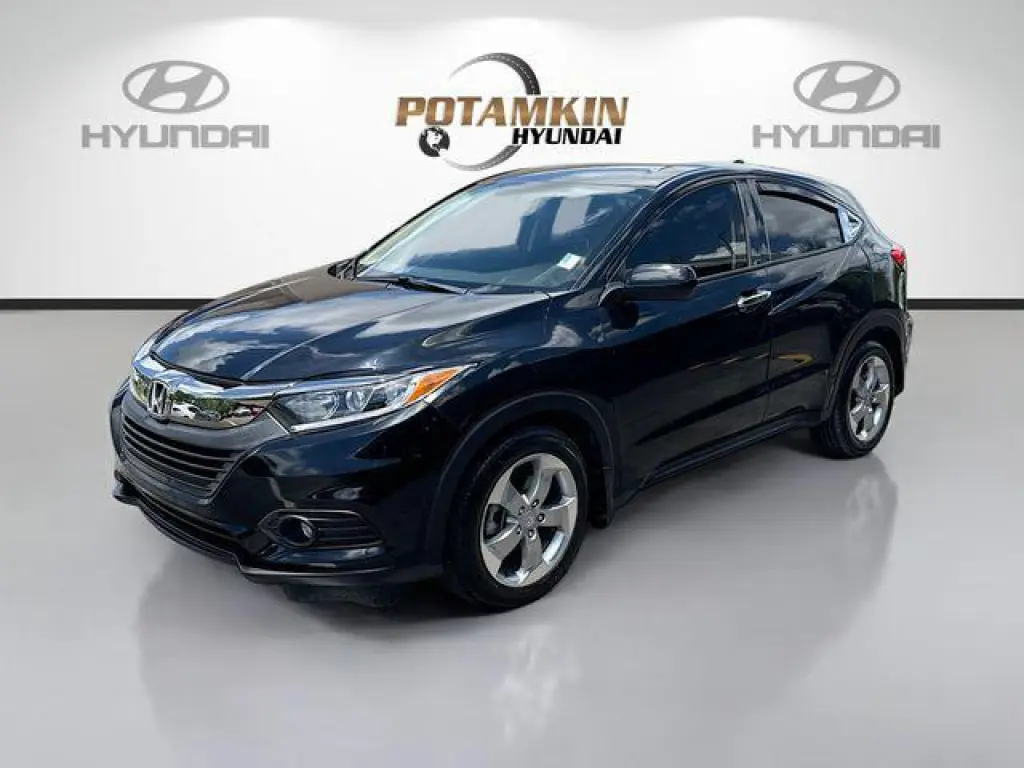 Honda HR-V 2019 LX 4dr Crossover