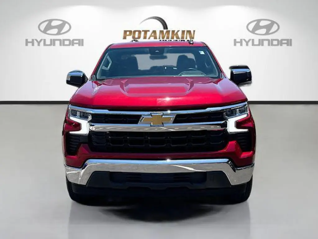 Chevrolet Silverado 1500 2023 4x2 LT 4dr Crew Cab 5.8 ft. SB