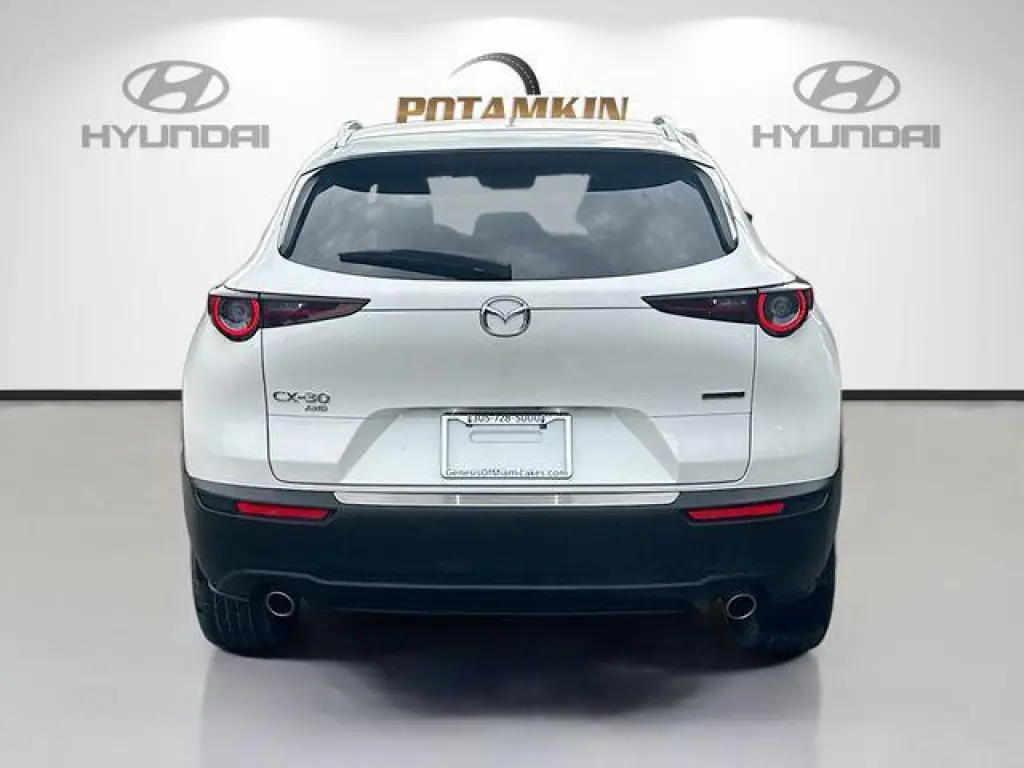 Mazda CX-30 2023 AWD 2.5 S Preferred 4dr SUV