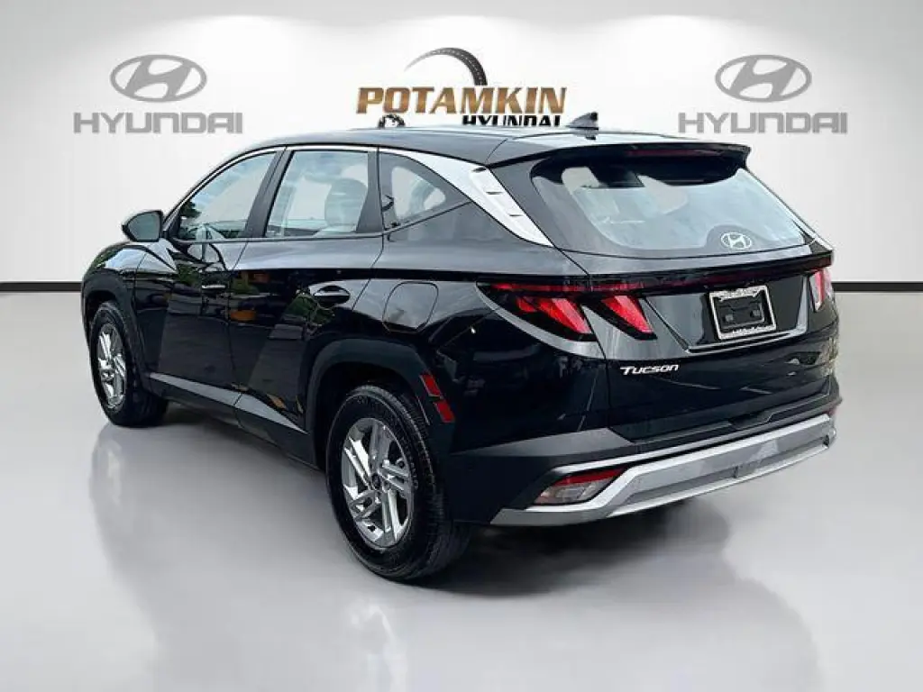 Hyundai TUCSON 2025 SE 4dr SUV