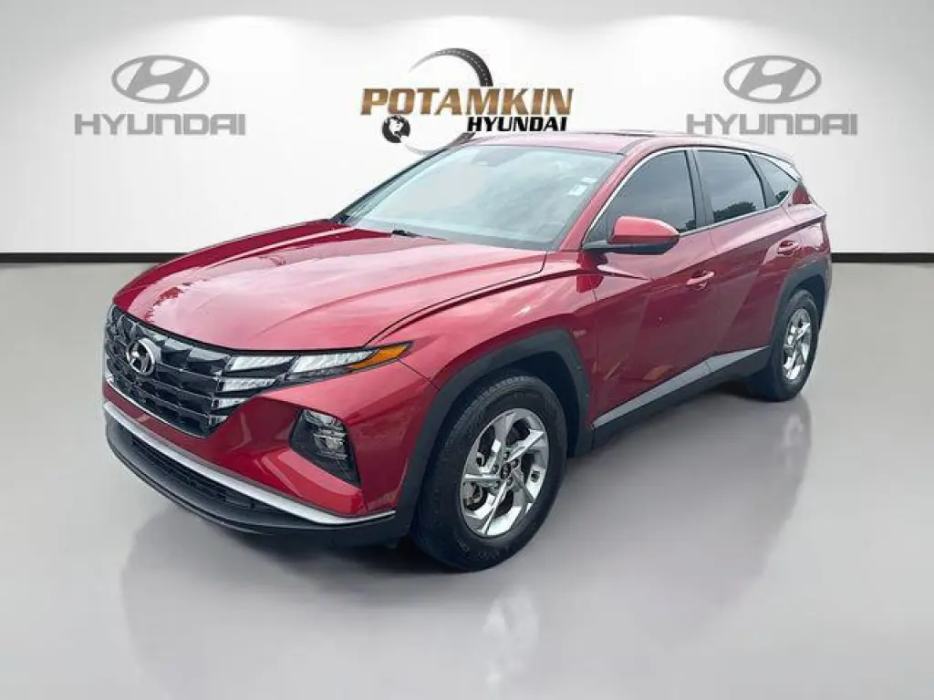 Hyundai TUCSON 2024 SE 4dr SUV