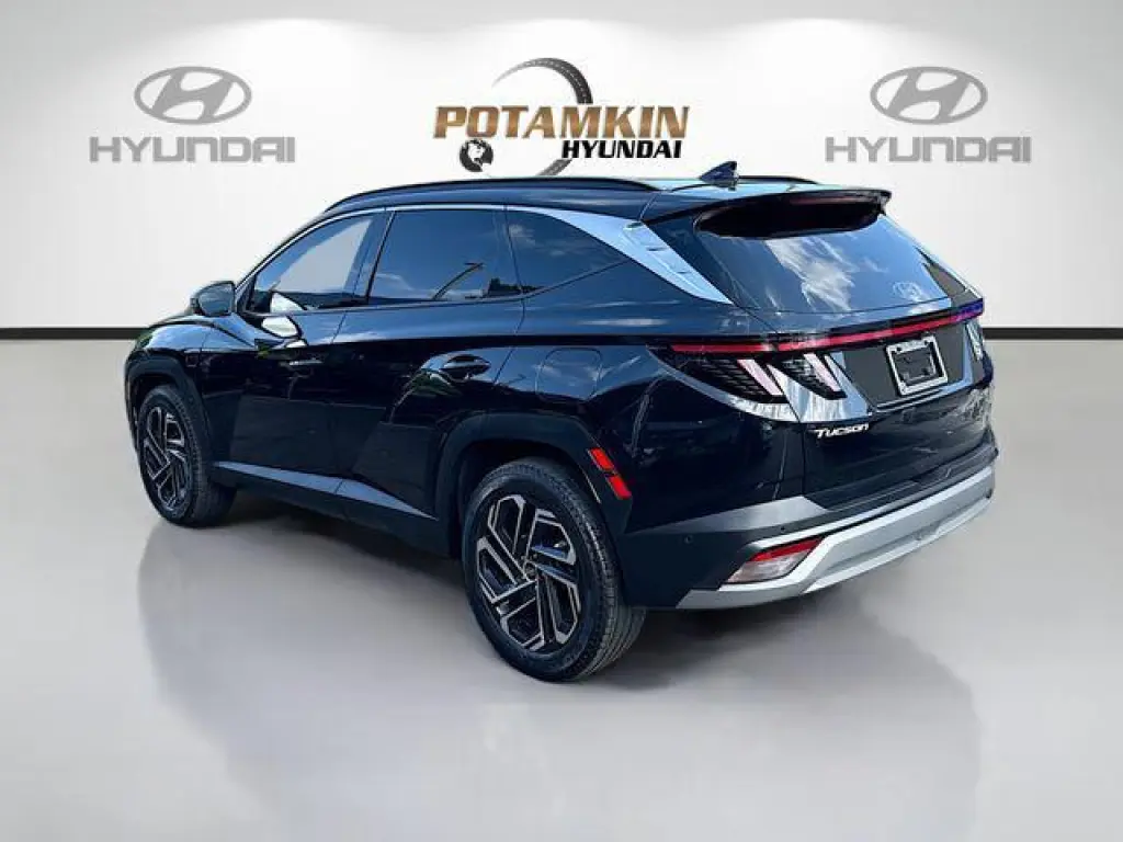 Hyundai TUCSON 2026 AWD Limited 4dr SUV