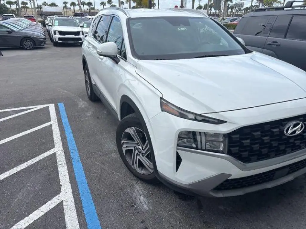 Hyundai SANTA FE 2023 SEL 4dr Crossover