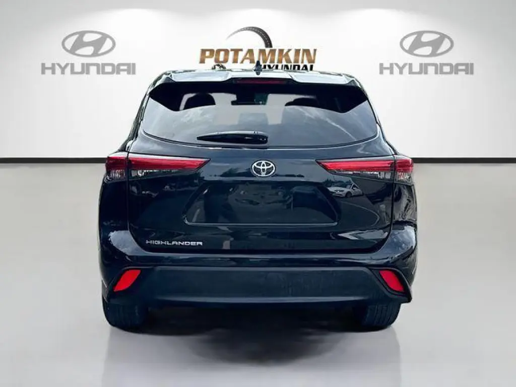 Toyota Highlander 2021 L 4dr SUV