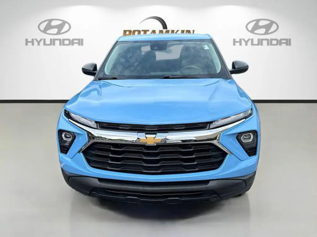 Chevrolet Trailblazer 2024 LS 4dr SUV