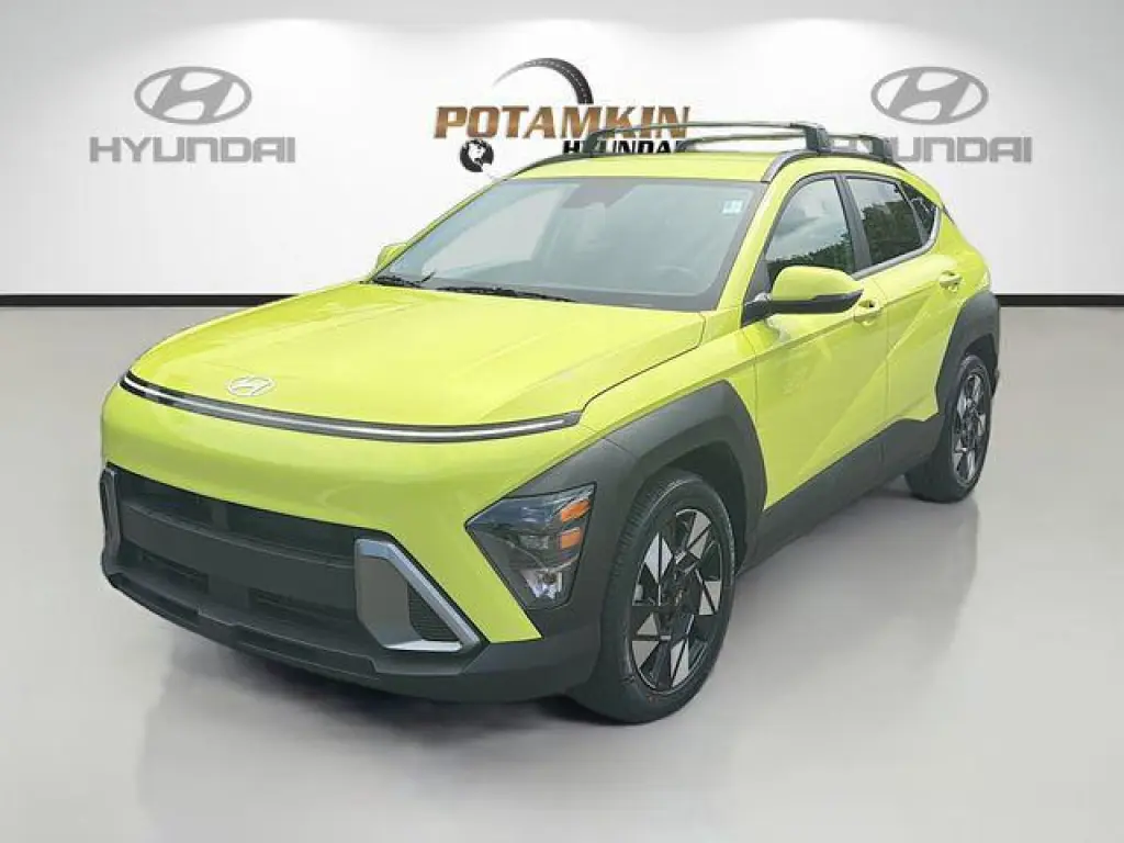 Hyundai KONA 2024 SEL 4dr Crossover