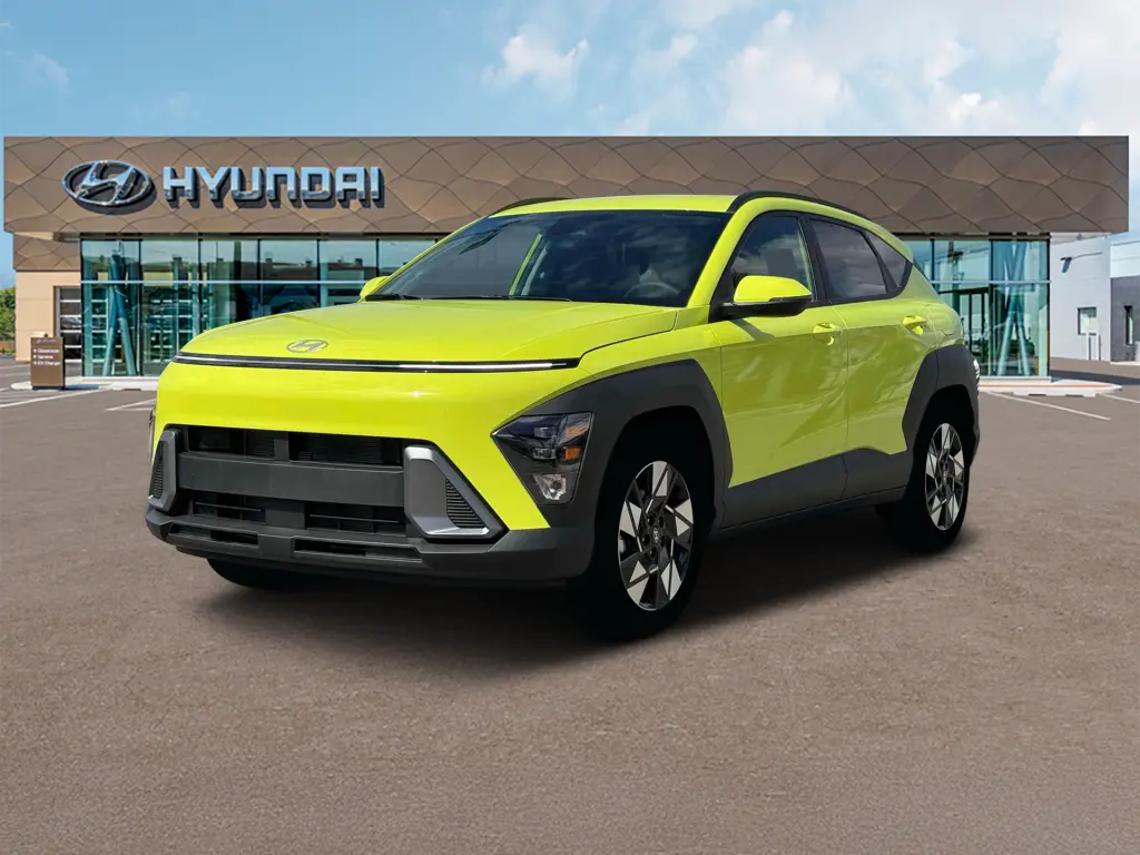 Hyundai KONA 2025 SEL Convenience 4dr Crossover