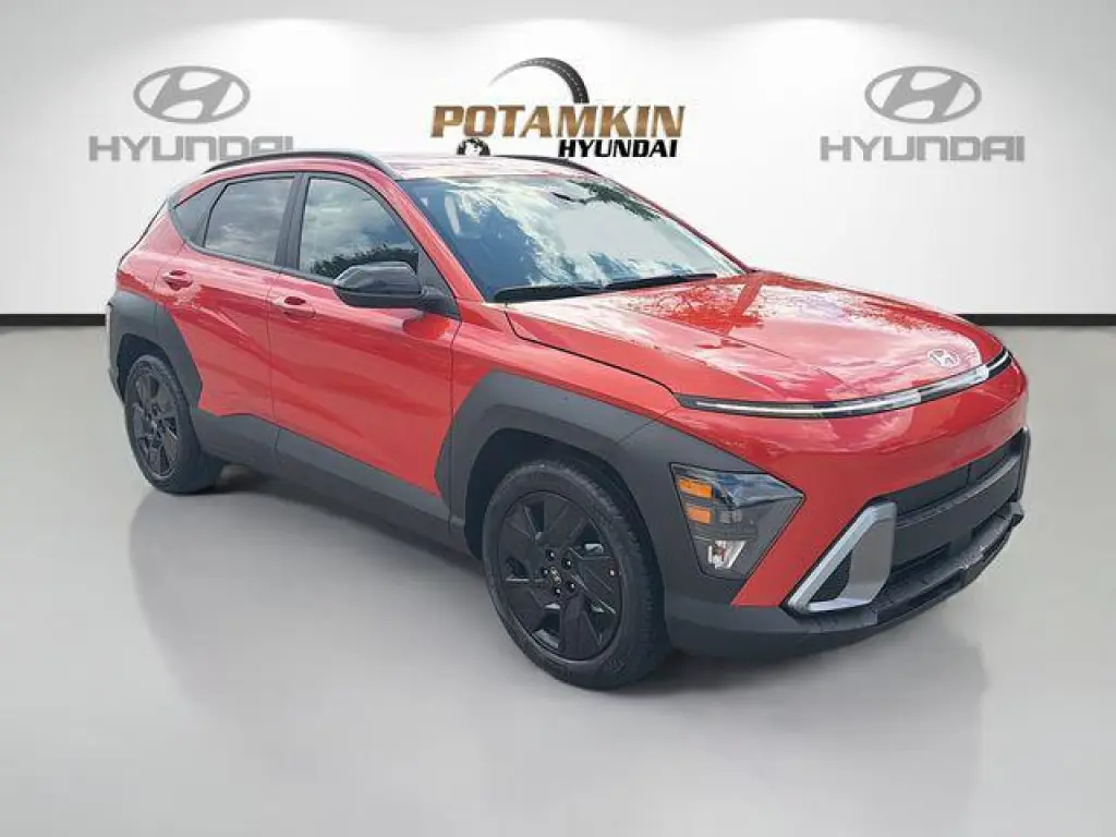 Hyundai KONA 2026 SEL Sport 4dr SUV