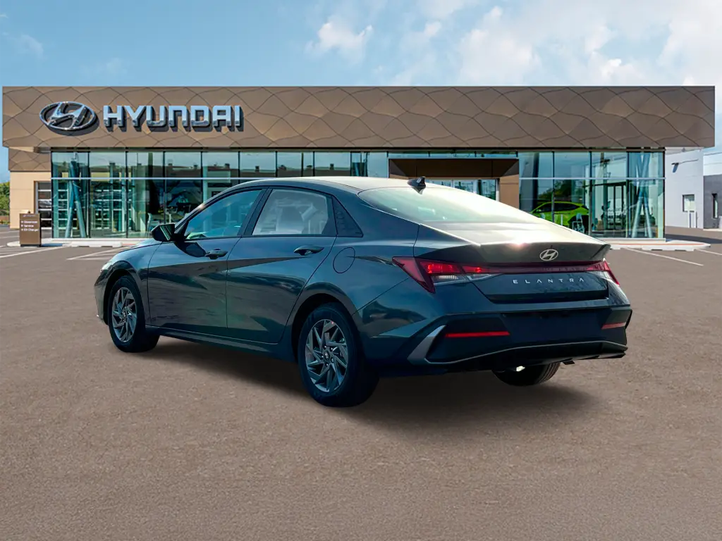 Hyundai ELANTRA 2024 SEL 4dr Sedan