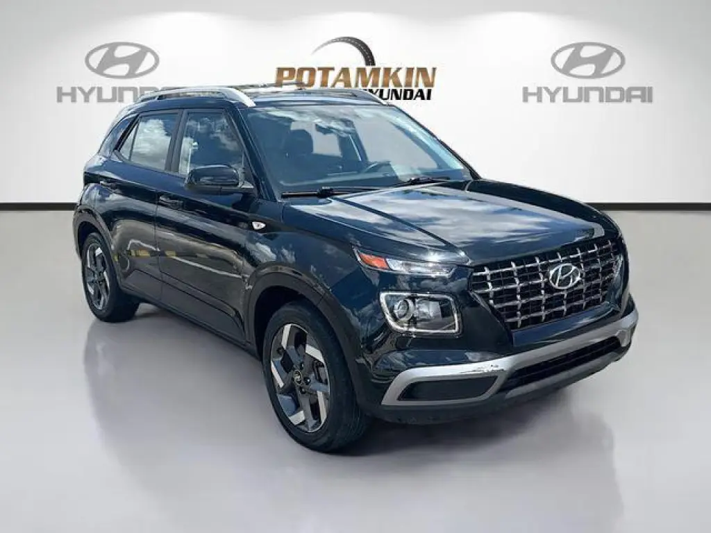 Hyundai VENUE 2023 SEL 4dr Crossover