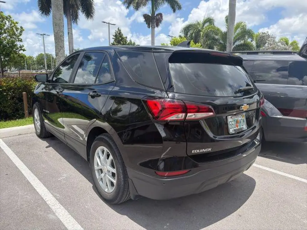 Chevrolet Equinox 2023 LS 4dr SUV w/1LS