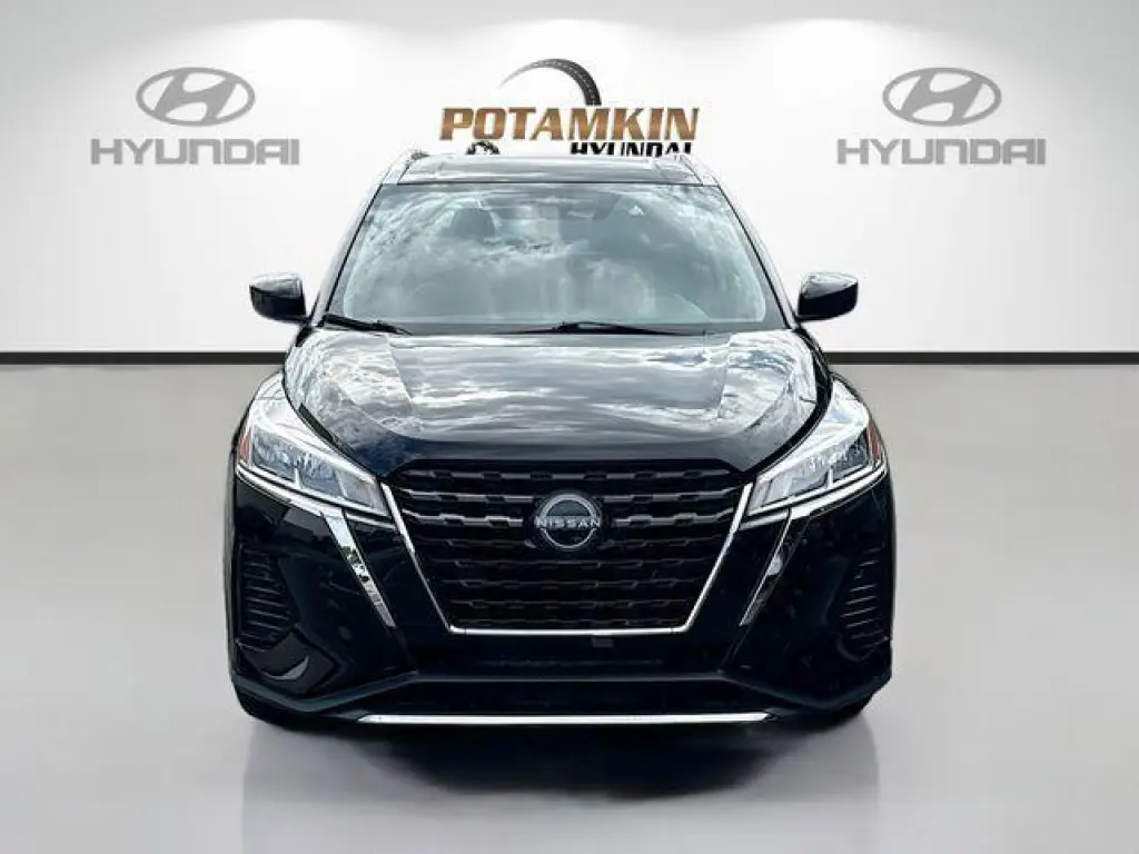 Nissan Kicks 2024 SV 4dr Crossover