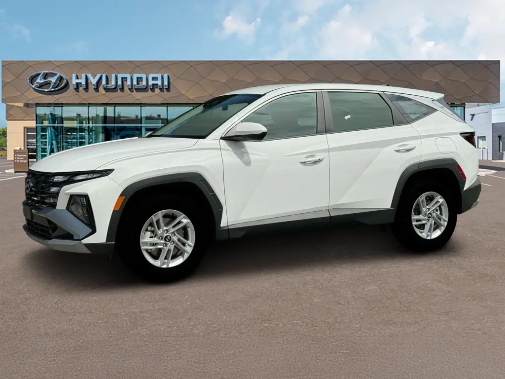 Hyundai TUCSON 2025 SE 4dr SUV