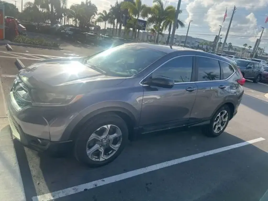 Honda CR-V 2019 EX 4dr SUV