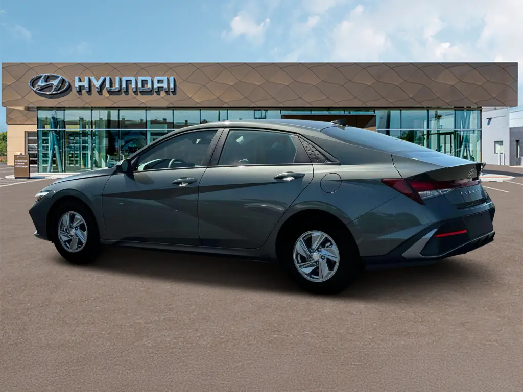 Hyundai ELANTRA 2025 SE 4dr Sedan