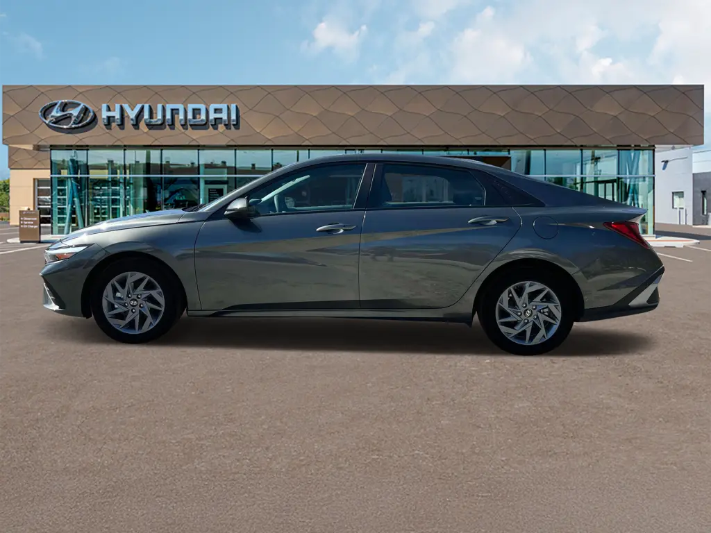Hyundai ELANTRA 2024 SEL 4dr Sedan