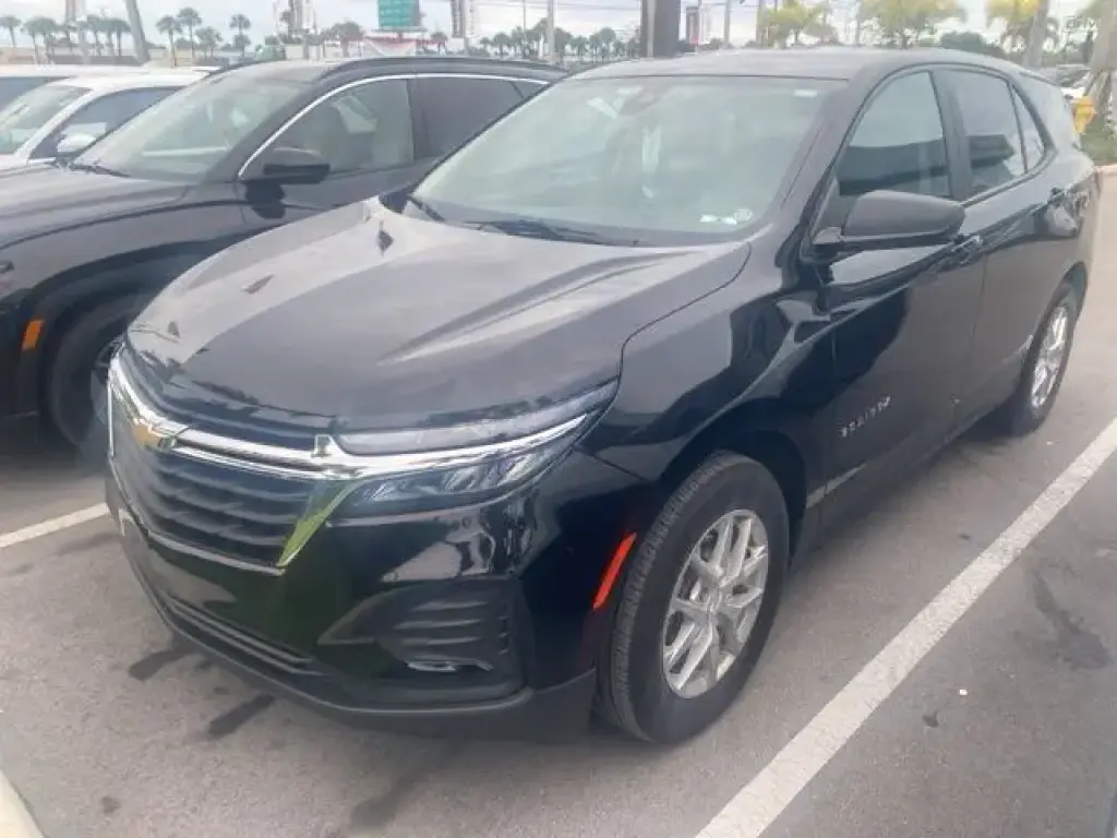 Chevrolet Equinox 2023 LS 4dr SUV w/1LS