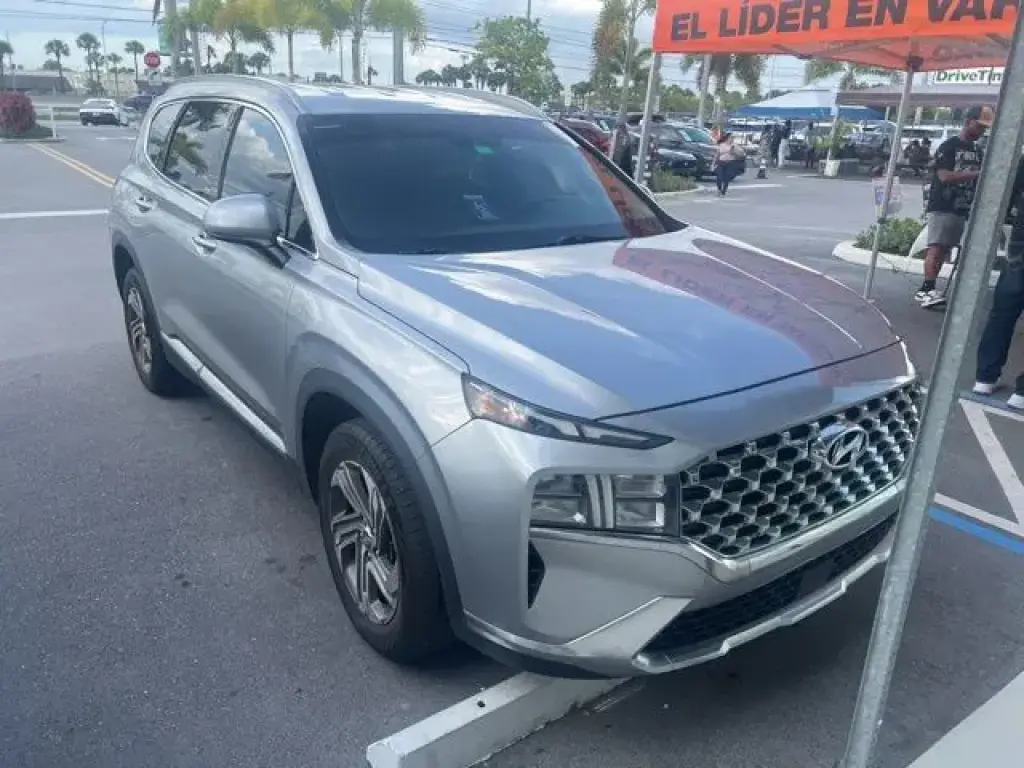 Hyundai SANTA FE 2021 SEL 4dr Crossover