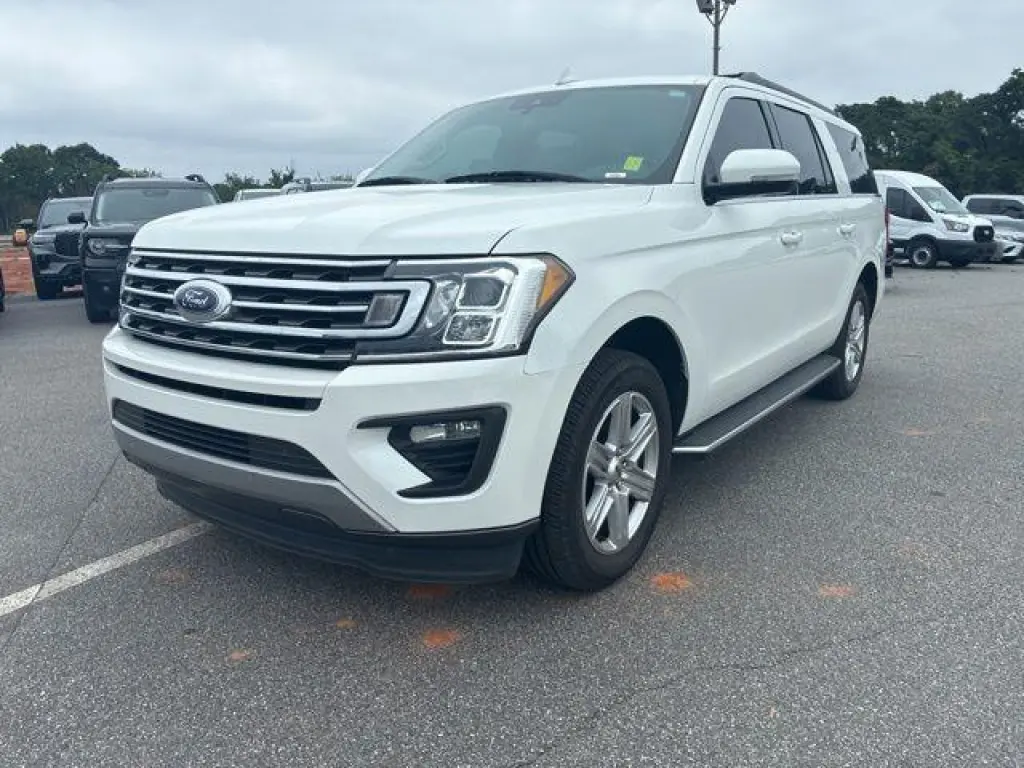 Ford Expedition MAX 2020 4x2 XLT 4dr SUV