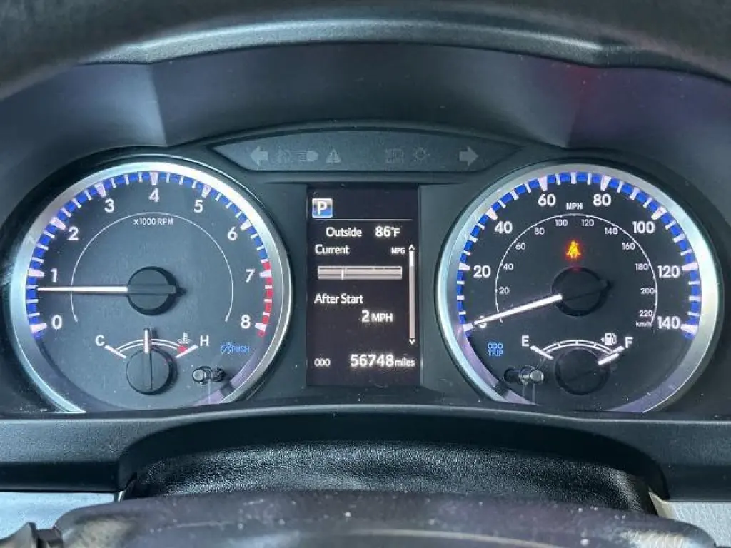 Toyota Highlander 2019 LE 4dr SUV (3.5L V6)