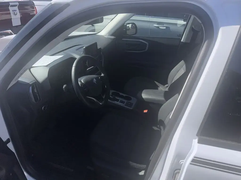 Ford Bronco Sport 2024 AWD Big Bend 4dr SUV