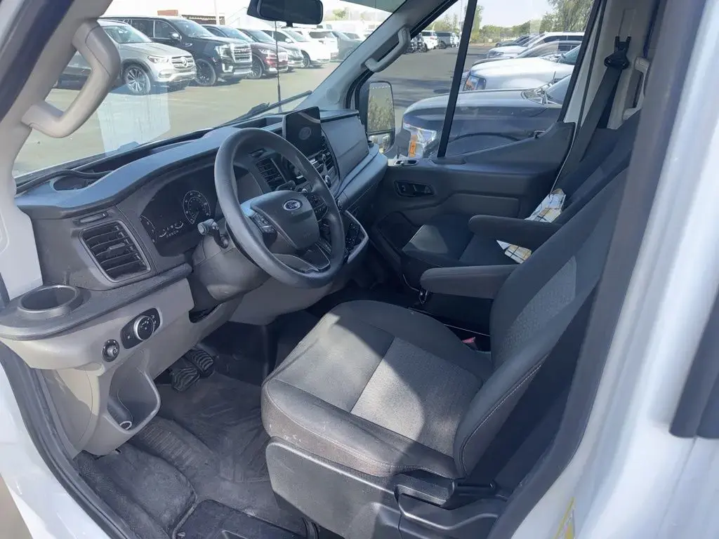 Ford Transit 2020 350 XL 3dr LWB Medium Roof Passenger Van