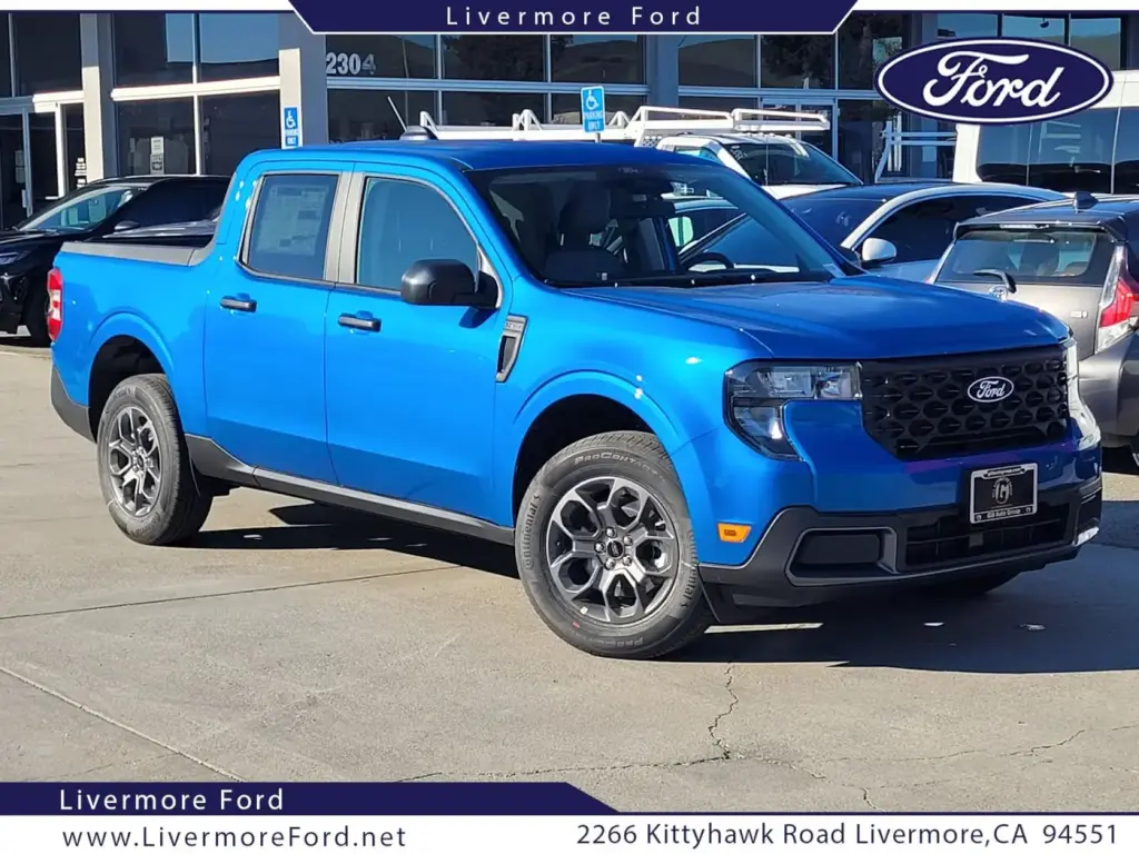 Ford Maverick 2026 XLT 4dr SuperCrew 4.5 ft. SB