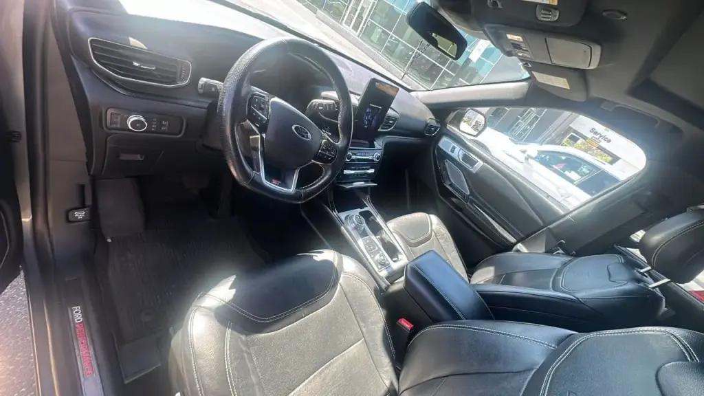 Ford Explorer 2021 AWD ST 4dr SUV