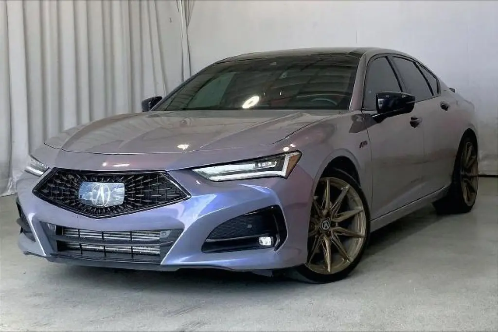Acura TLX 2021 SH-AWD 4dr Sedan w/A-SPEC Package