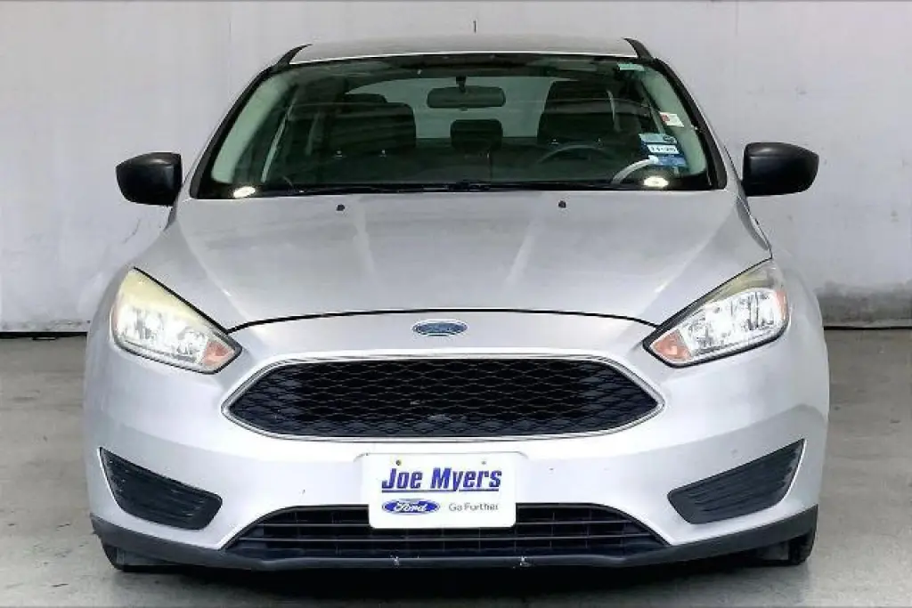 Ford Focus 2016 S 4dr Sedan