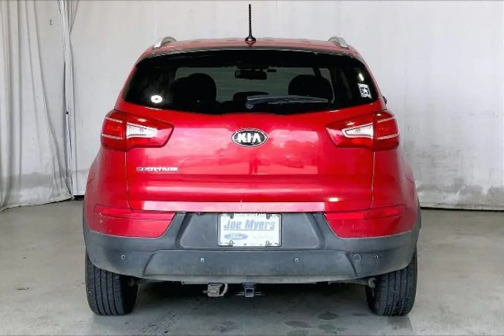 Kia Sportage 2013 Base 4dr SUV