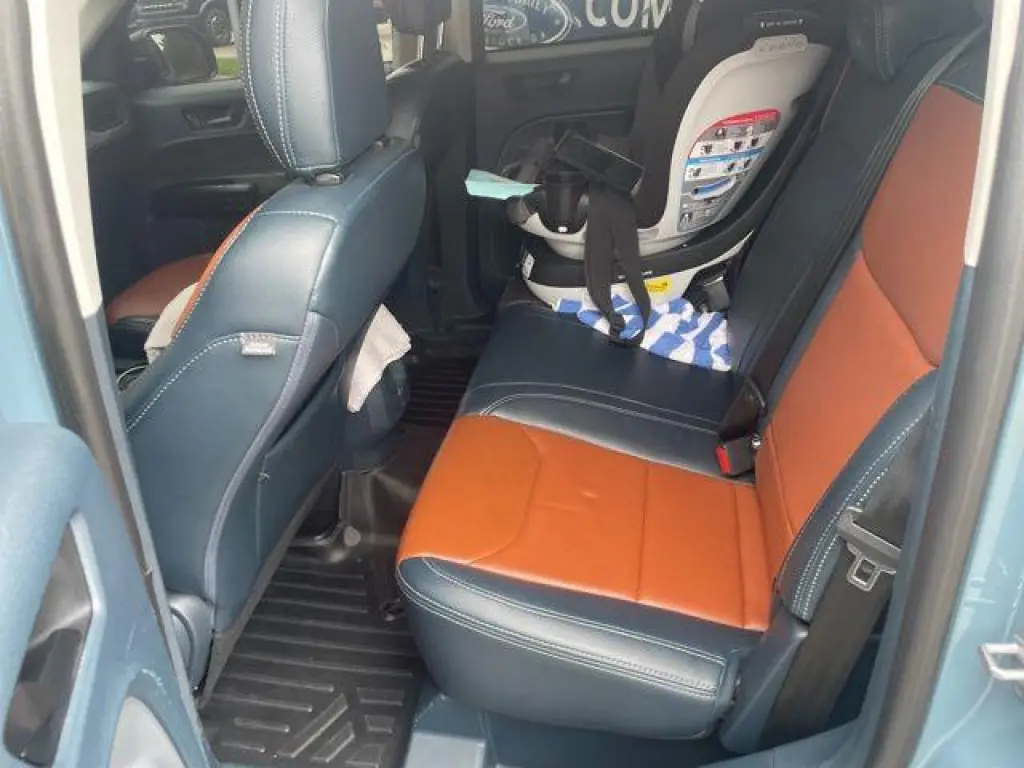 Ford Maverick 2022 XLT 4dr SuperCrew 4.5 ft. SB