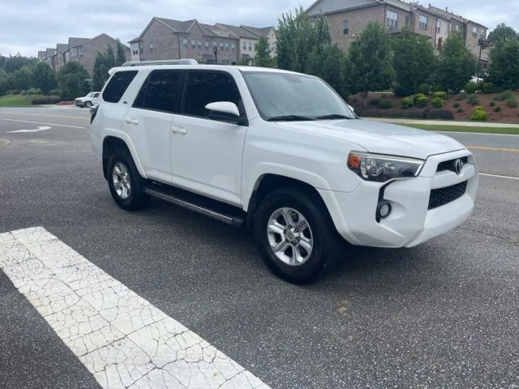 Toyota 4Runner 2016 4x4 TRD Pro 4dr SUV
