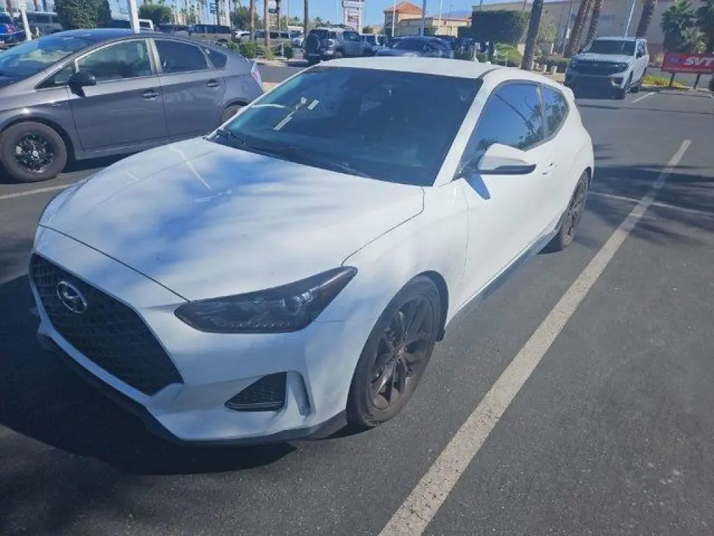 Hyundai VELOSTER 2019 Turbo 1.6T 3dr Coupe